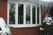 Why You Should Install Replacement Windows Before Winter Sets In
