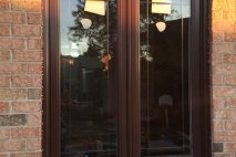 Why is it crucial to replace the damaged windows in your commercial space?