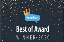 Best of 2020 by Homestars