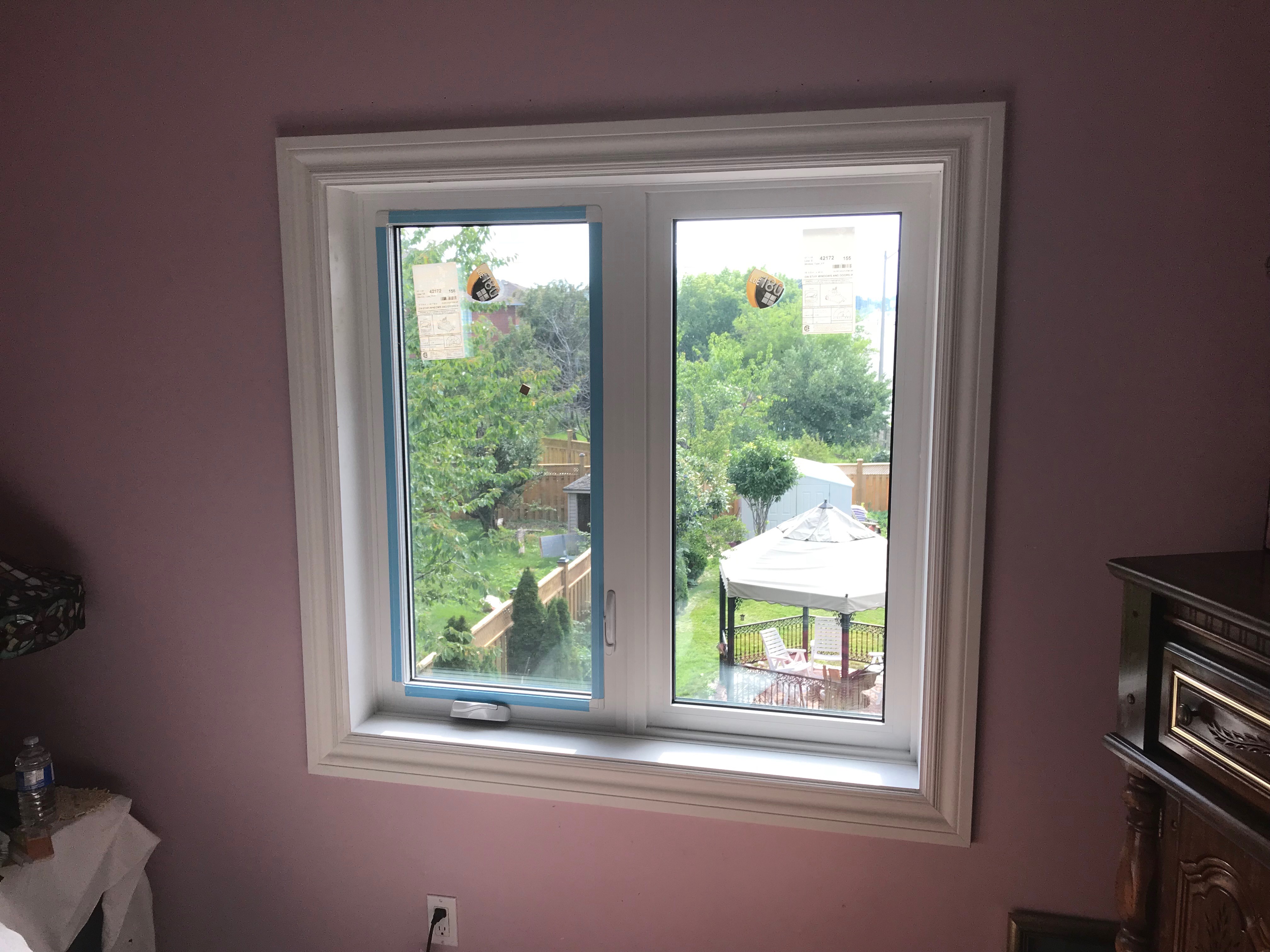 Top Benefits of Replacement Windows